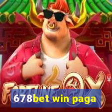 678bet win paga